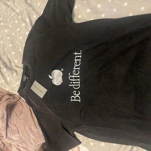 be different t shirt